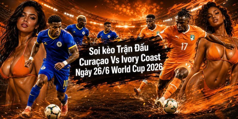 Curaçao Vs Ivory Coast