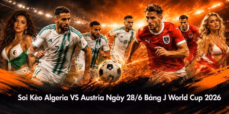 Algeria VS Austria