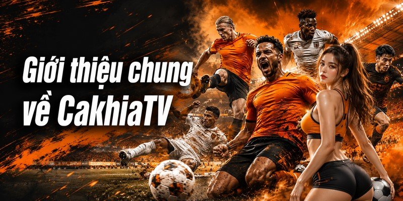 Giới thiệu chung về CakhiaTV