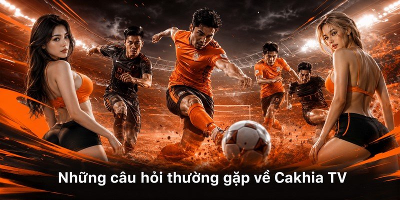 Những câu hỏi thường gặp về Cakhia TV