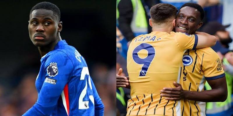 Chelsea vs Brighton và cuộc chiến giành quyền chủ động