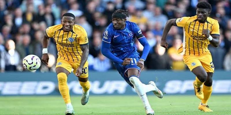 Chelsea cần mở khóa những vùng không gian nào?