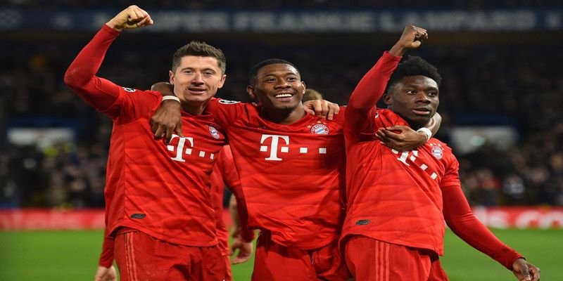Những yếu tố tạo nên sức mạnh của CLB Bayern Munich