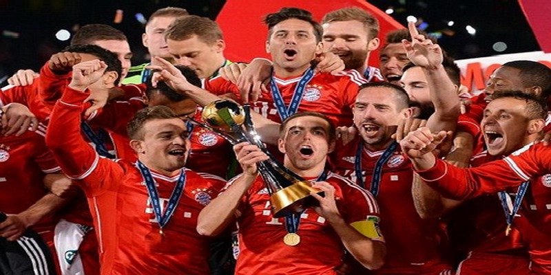 Lối chơi và bản sắc giúp CLB Bayern Munich duy trì đẳng cấp