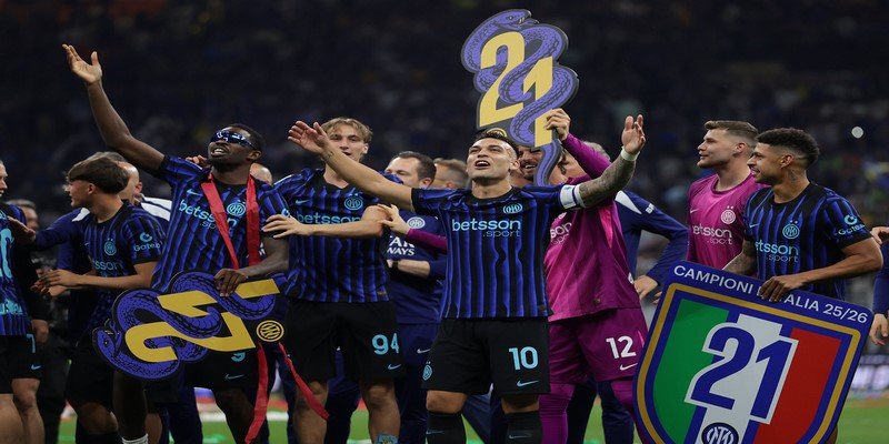 Những dấu ấn đáng nhớ của CLB Inter Milan trên đấu trường quốc tế