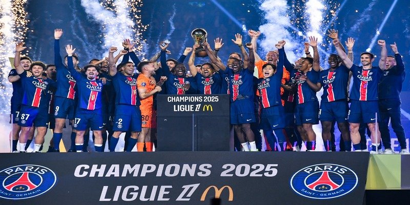 Lịch sử hình thành và bước ngoặt phát triển của CLB PSG