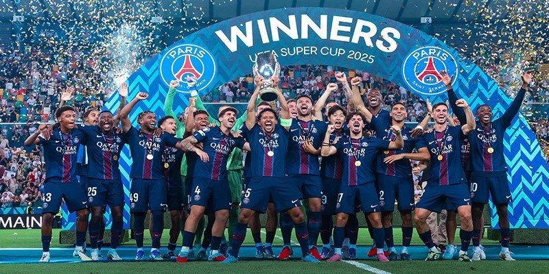 Giá trị thương hiệu và sức hút toàn cầu của CLB PSG