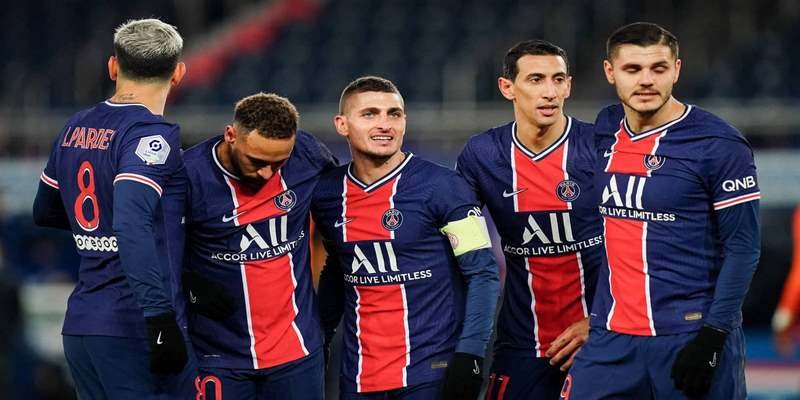 Dàn cầu thủ chất lượng tạo nên sức mạnh của CLB PSG