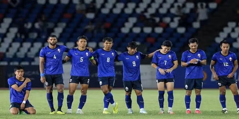 Đội tuyển campuchia