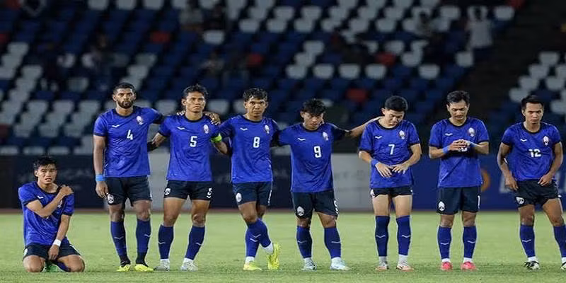 Đội tuyển campuchia