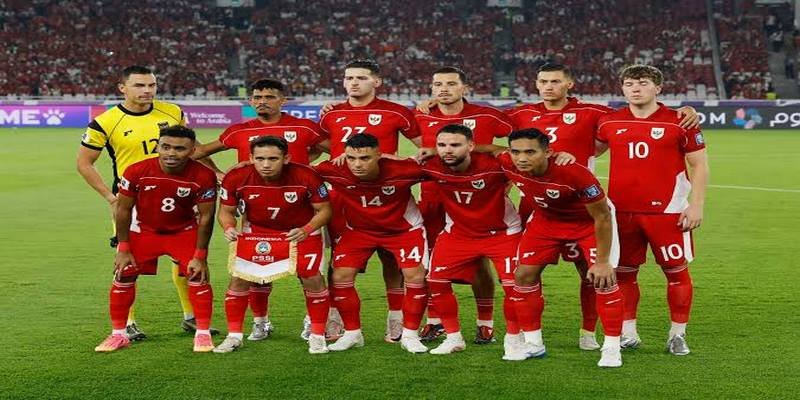 Đội tuyển Indonesia định hình sức mạnh theo cách riêng