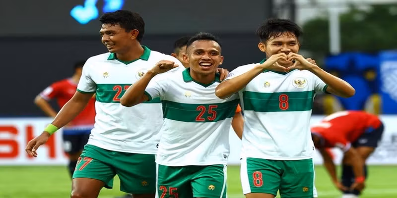 Đội tuyển Indonesia