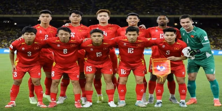Đội tuyển Việt Nam