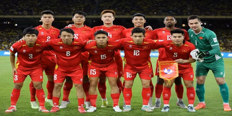 Đội tuyển Việt Nam