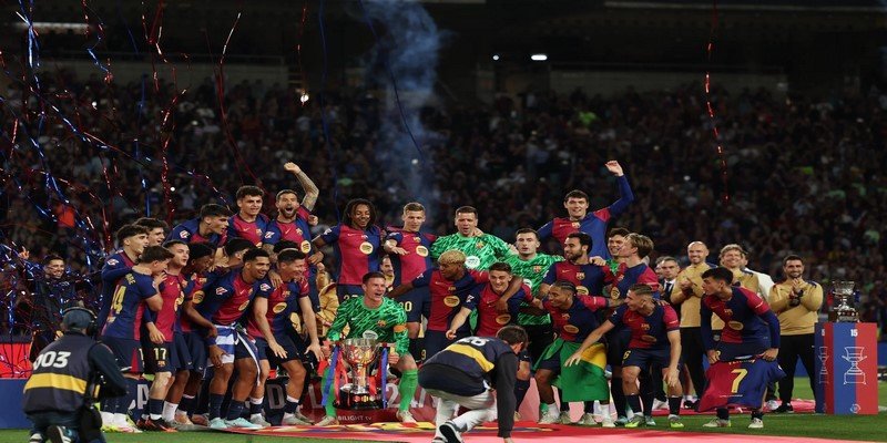 Bản sắc tạo nên vị thế của FC Barcelona