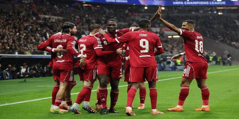 Liverpool vs Nottingham Forest