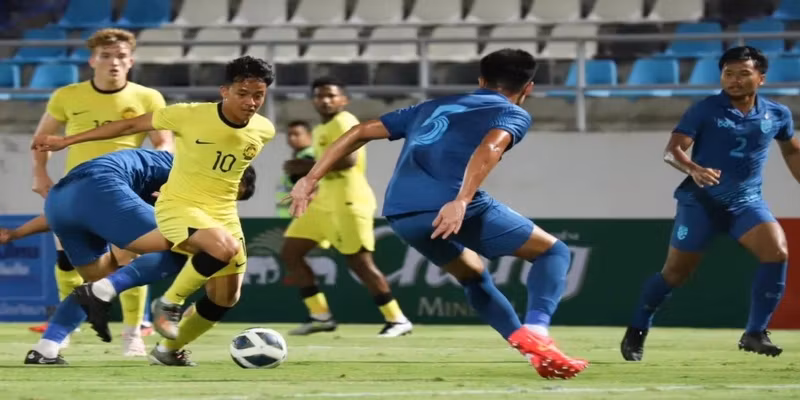 Malaysia vs Philippines và cuộc đua tạo cơ hội nguy hiểm