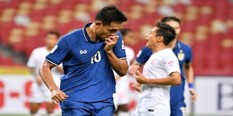 Thái Lan vs Myanmar