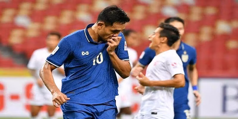 Thái Lan vs Myanmar