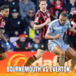 Bournemouth Vs Everton