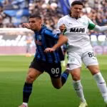 Atalanta vs Sassuolo