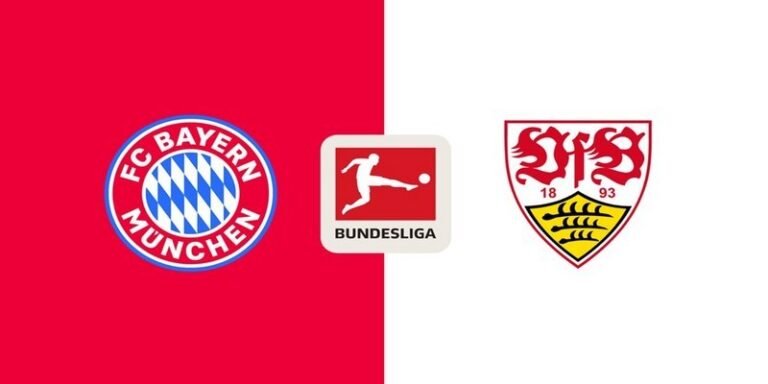 Bayern Munich vs Stuttgart