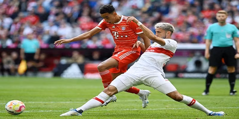 Sức hút đặc biệt của Bayern Munich vs Stuttgart tại Bundesliga