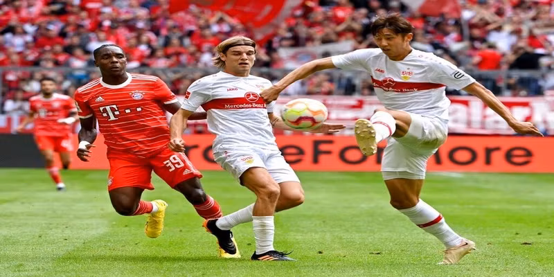 Phân tích chiến thuật nổi bật trong Bayern Munich vs Stuttgart