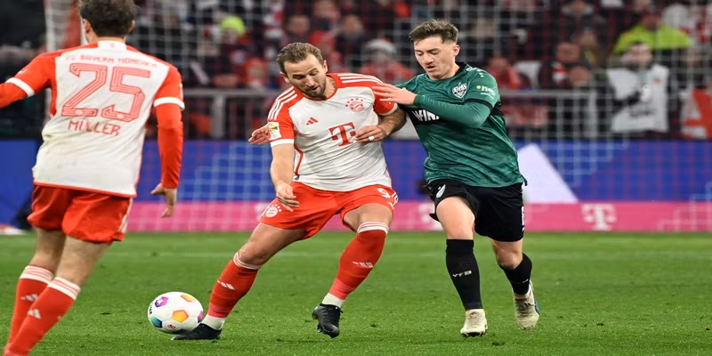 Những yếu tố quyết định kết quả Bayern Munich vs Stuttgart
