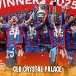 CLB Crystal Palace