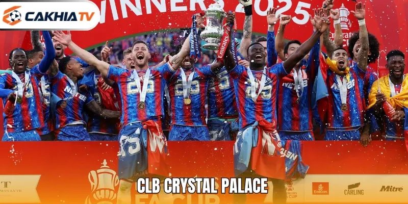 CLB Crystal Palace