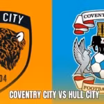 Coventry City Vs Hull City