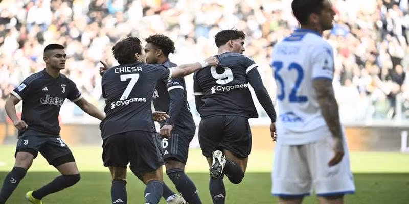 Bối cảnh trước trận Frosinone vs Juventus