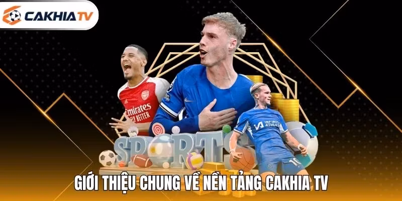 Giới thiệu chung về nền tảng Cakhia TV
