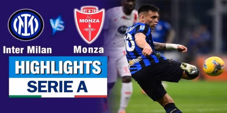Inter Milan vs Monza