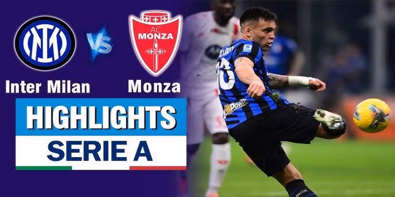 Inter Milan vs Monza