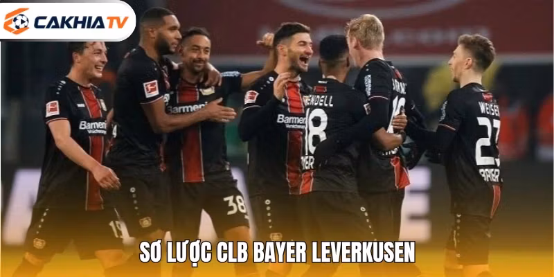 Sơ lược CLB Bayer Leverkusen