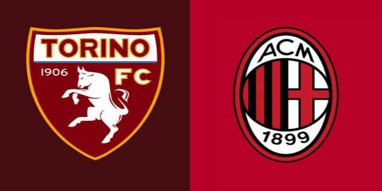 Torino vs Milan